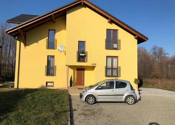 Villa Greta&Beskidy